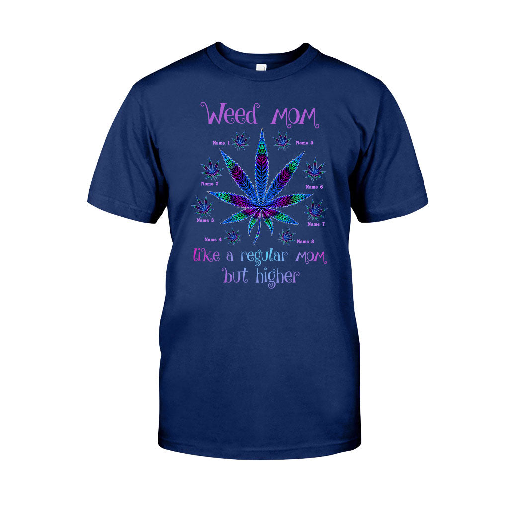 Die coolste Mama aller Zeiten – personalisiertes T-Shirt und Hoodie