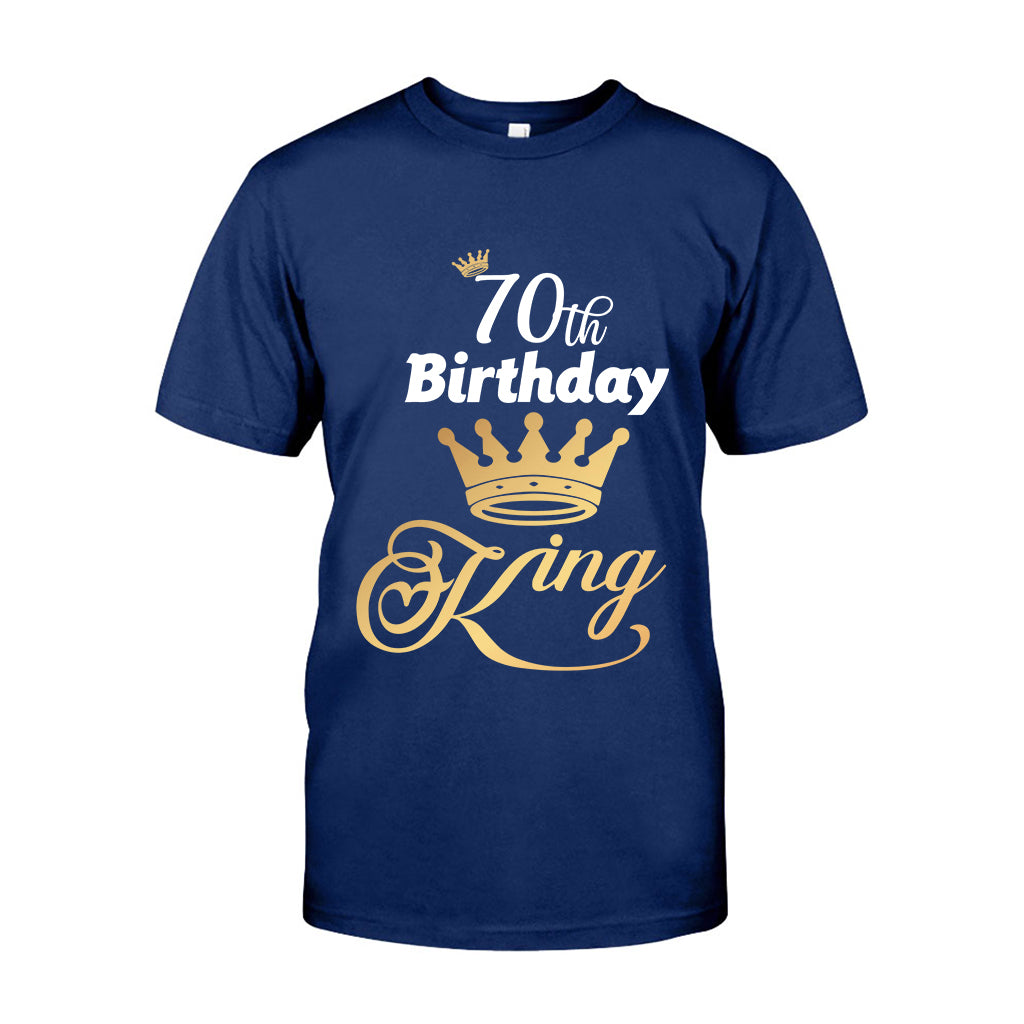 Happy Birthday - Personalized Birthday T-shirt And Hoodie