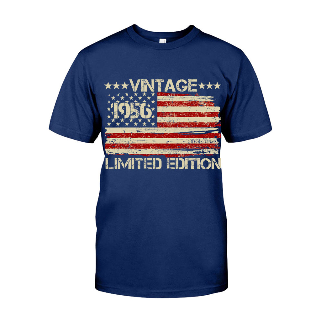 Birthday Gift Idea - Personalized Birthday T-shirt And Hoodie