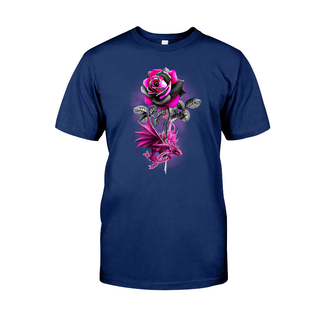 Brustkrebsvorsorge – T-Shirt und Hoodie