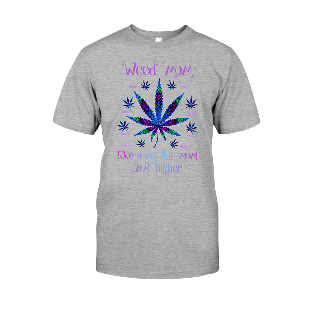 Die coolste Mama aller Zeiten – personalisiertes T-Shirt und Hoodie