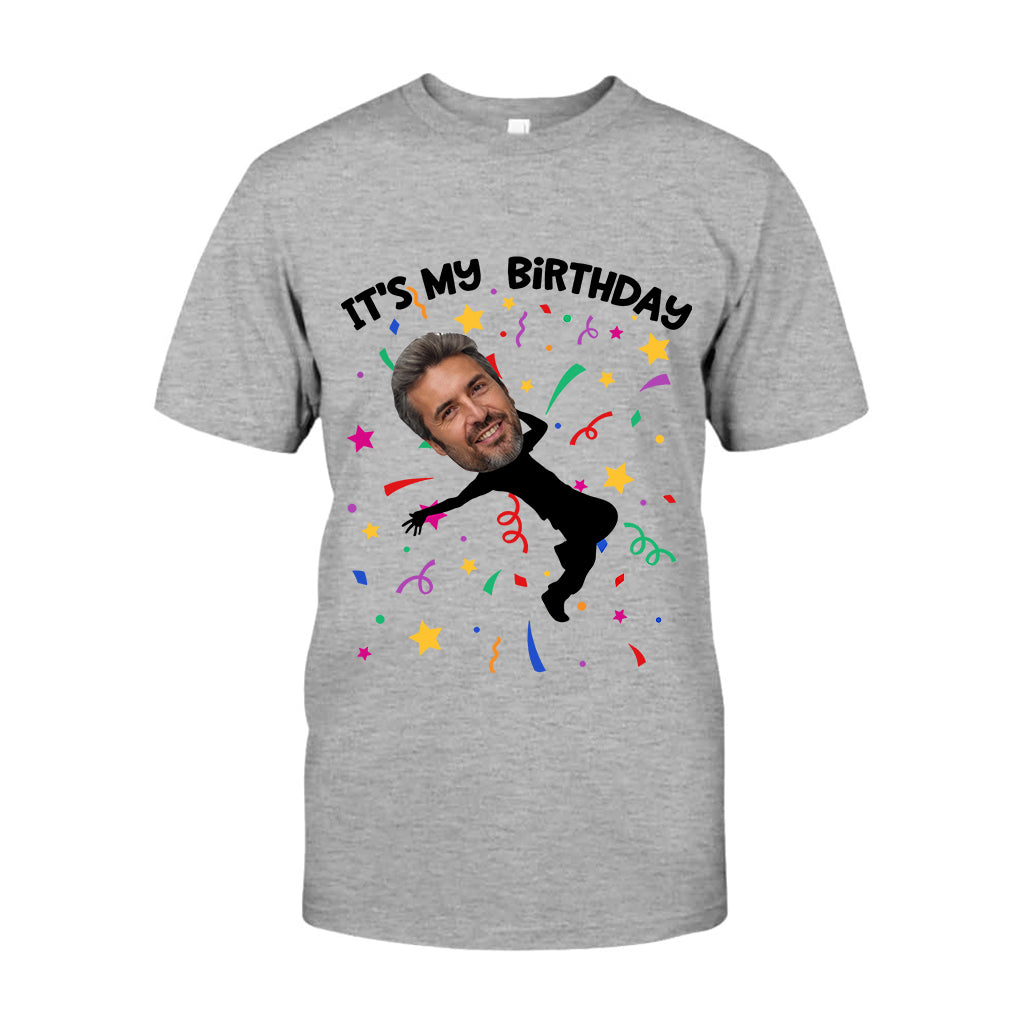 Happy Birthday - Personalized Birthday T-shirt And Hoodie