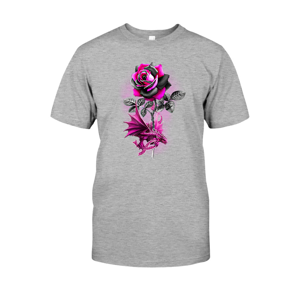 Brustkrebsvorsorge – T-Shirt und Hoodie