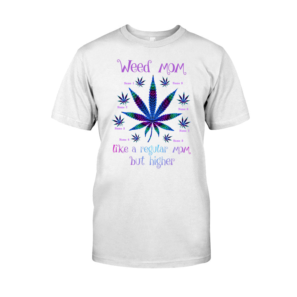 Die coolste Mama aller Zeiten – personalisiertes T-Shirt und Hoodie