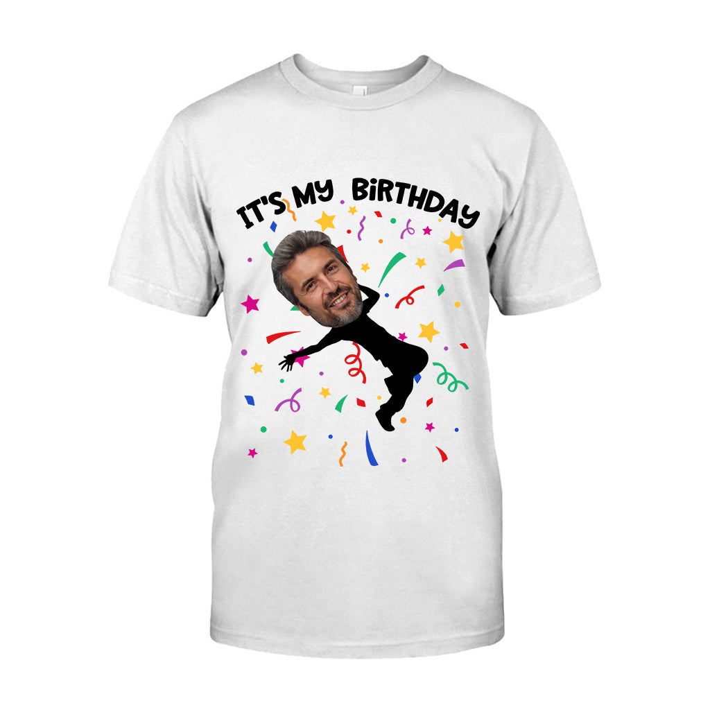 Happy Birthday - Personalized Birthday T-shirt And Hoodie