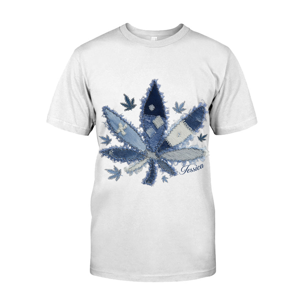 Stoner Chic – Personalisiertes Weed-T-Shirt und Hoodie