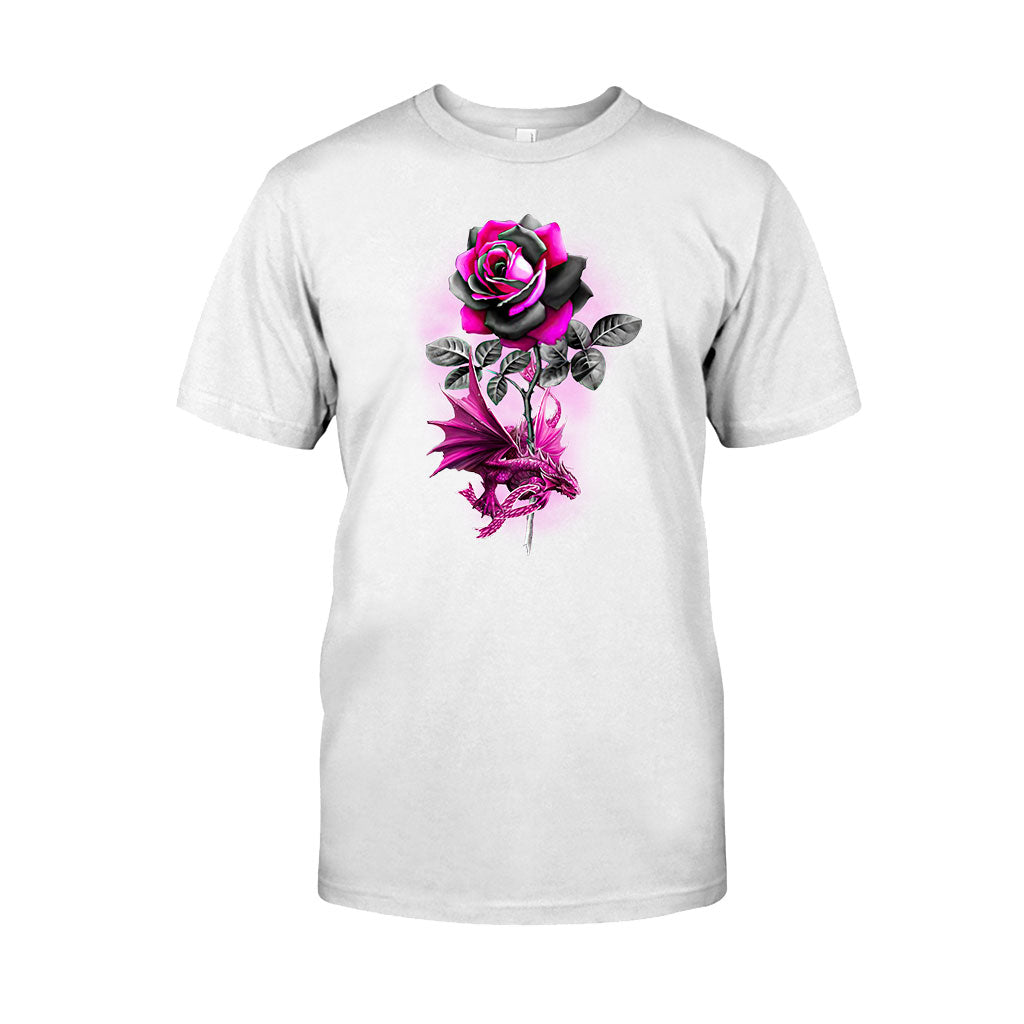 Brustkrebsvorsorge – T-Shirt und Hoodie