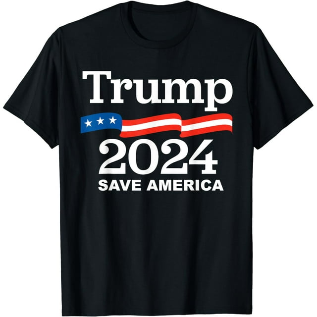 Save America T-Shirt & Hoodie 0924