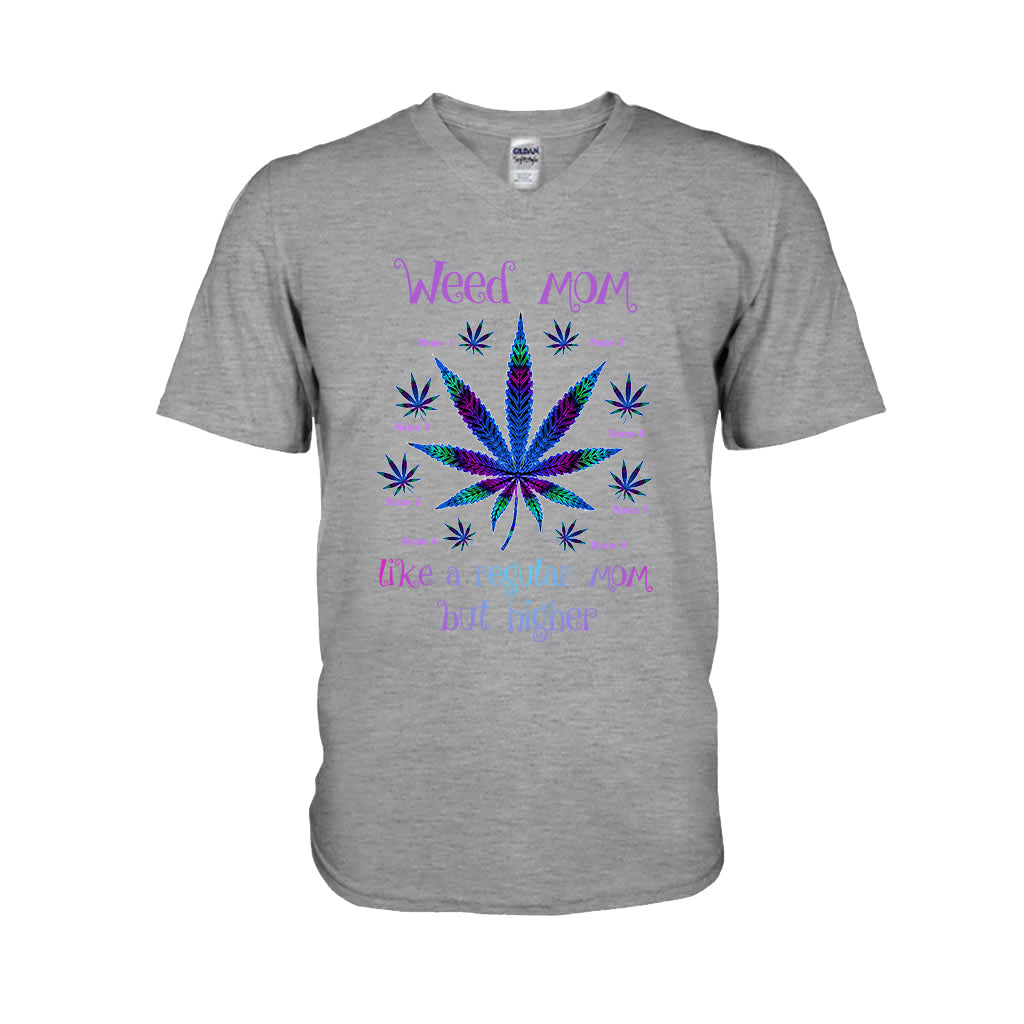 Die coolste Mama aller Zeiten – personalisiertes T-Shirt und Hoodie
