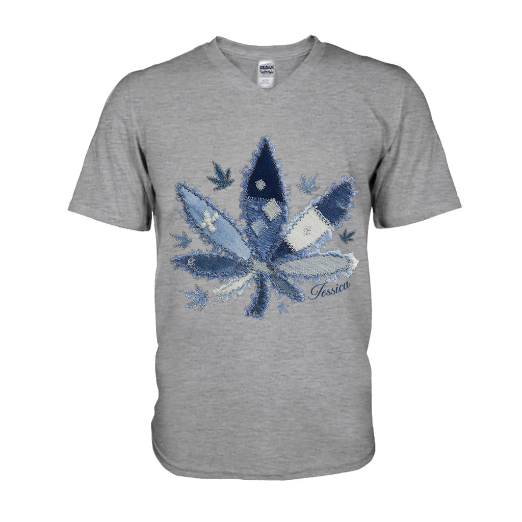 Stoner Chic – Personalisiertes Weed-T-Shirt und Hoodie