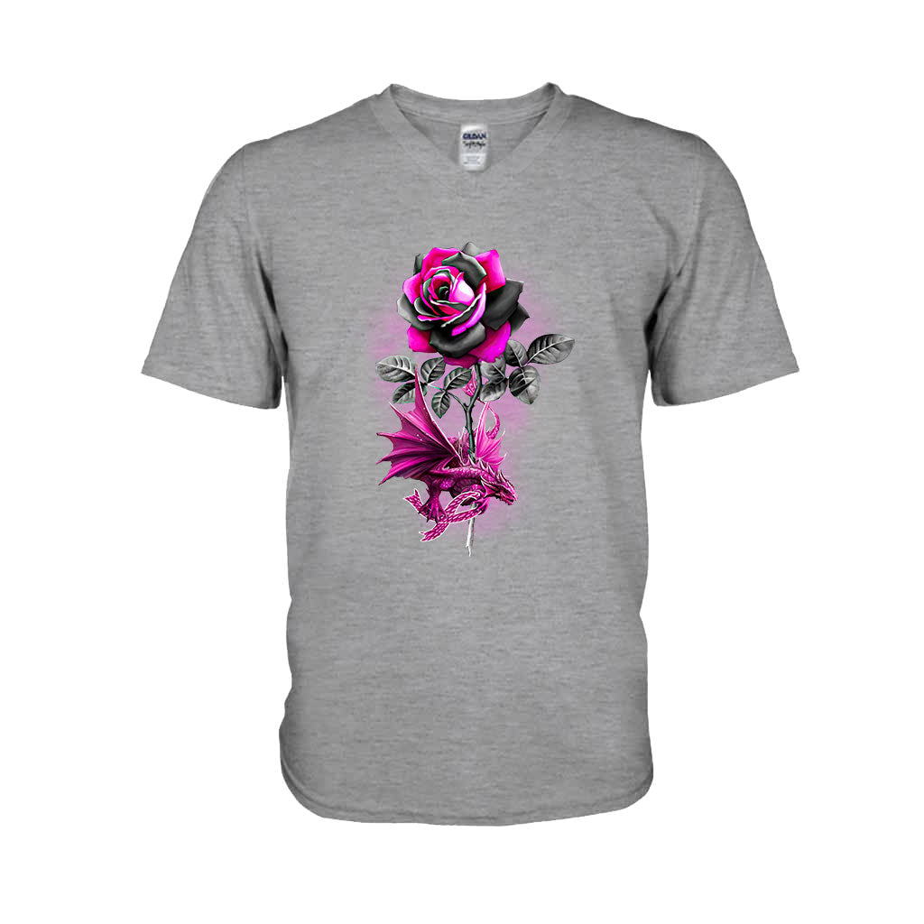 Brustkrebsvorsorge – T-Shirt und Hoodie