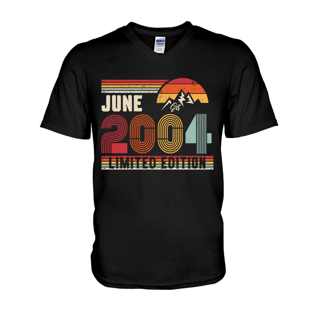 Birthday Gift - Personalized Birthday T-shirt And Hoodie