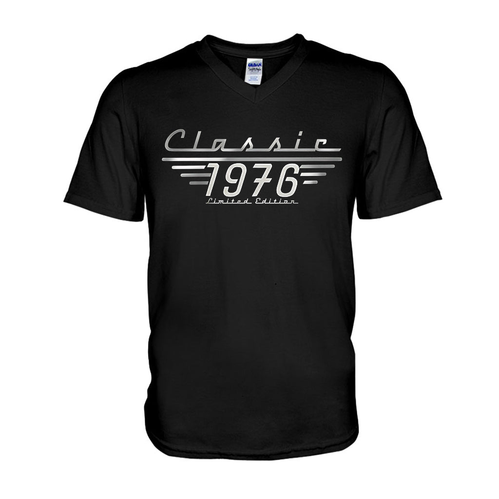 Birthday Gift Idea - Personalized Birthday T-shirt And Hoodie