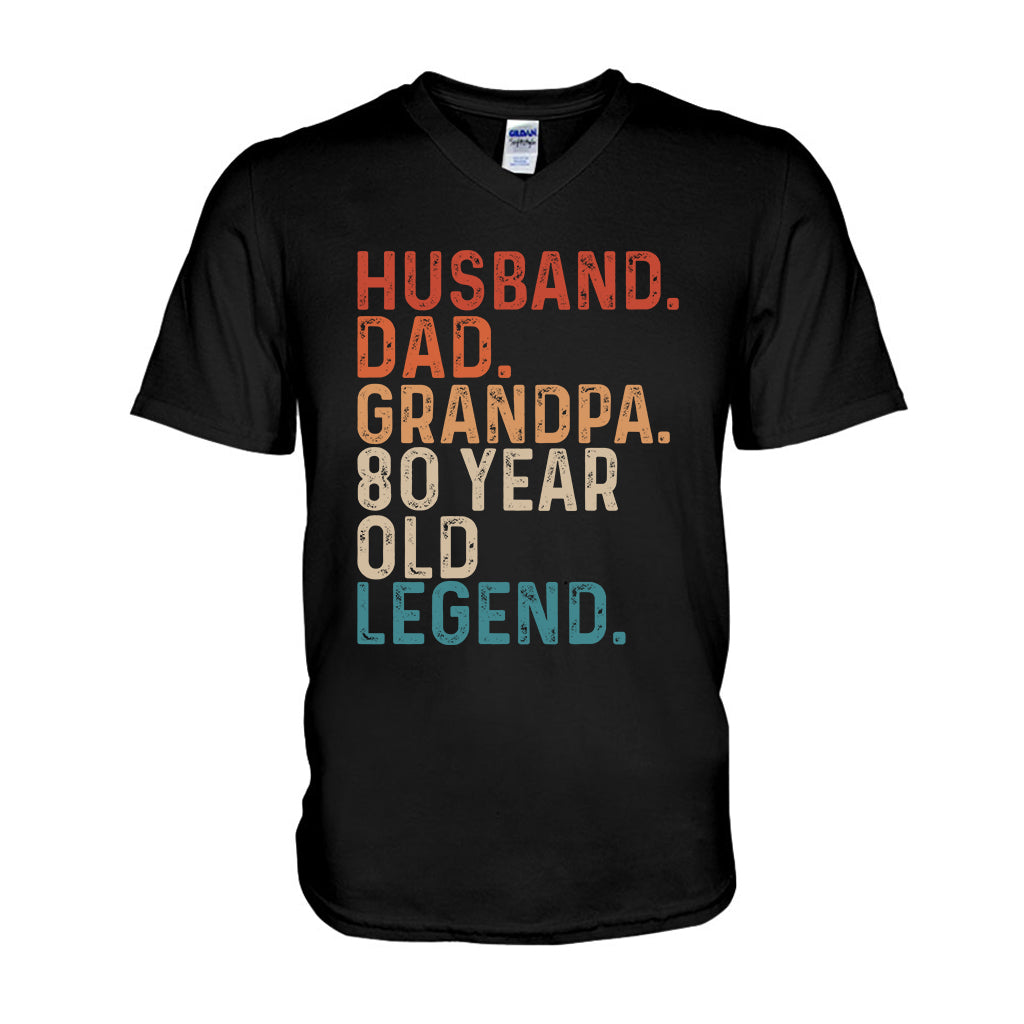 Birthday Gift - Personalized Birthday T-shirt And Hoodie