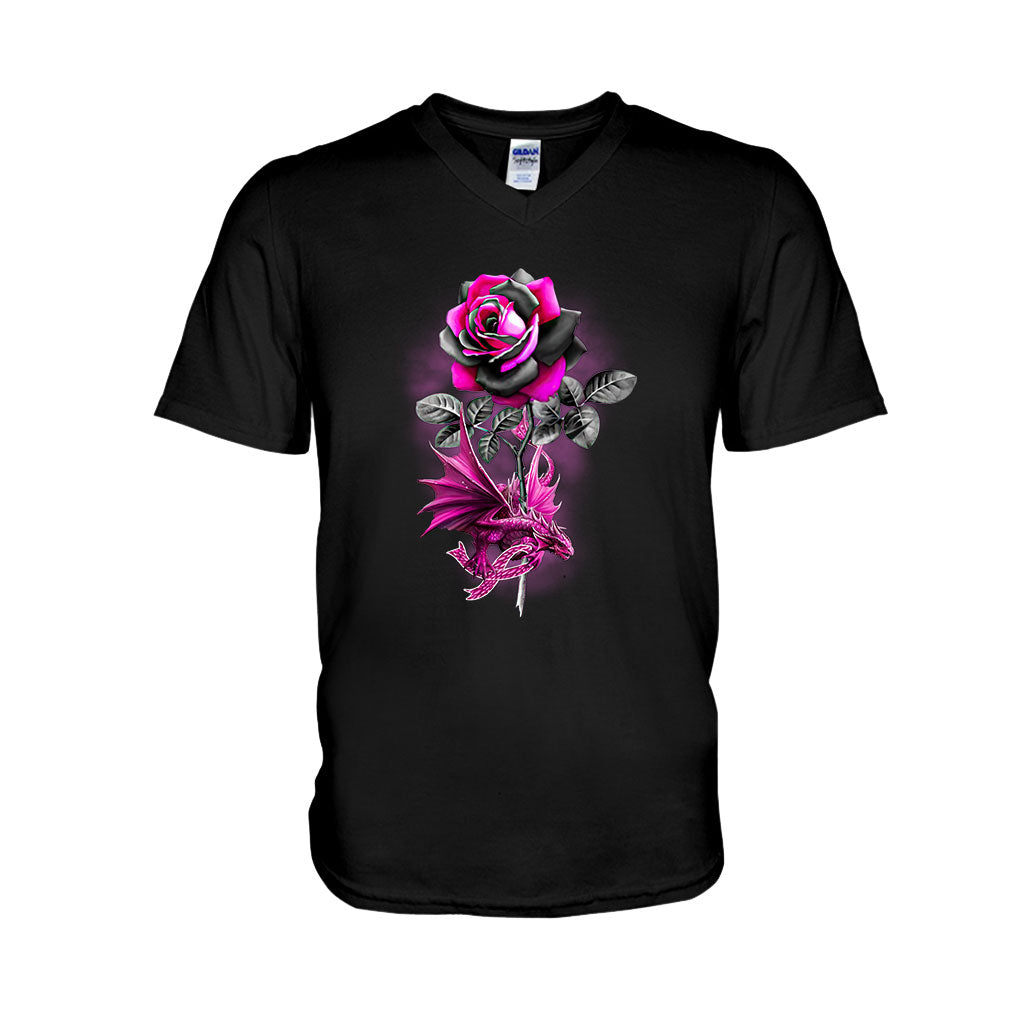 Brustkrebsvorsorge – T-Shirt und Hoodie