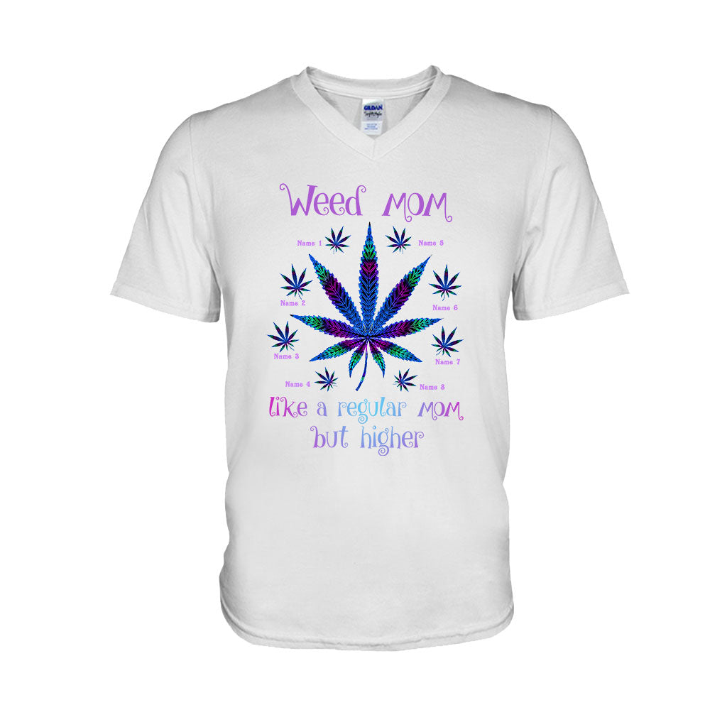 Die coolste Mama aller Zeiten – personalisiertes T-Shirt und Hoodie