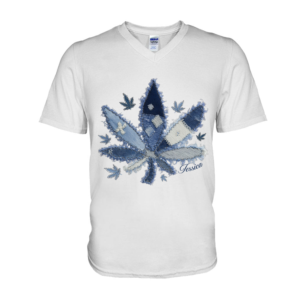 Stoner Chic – Personalisiertes Weed-T-Shirt und Hoodie