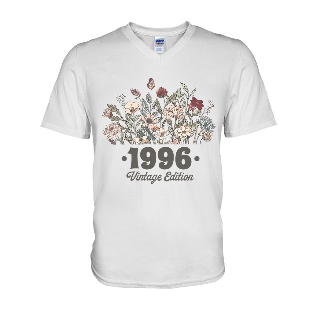 Birthday Gift - Personalized Birthday T-shirt And Hoodie