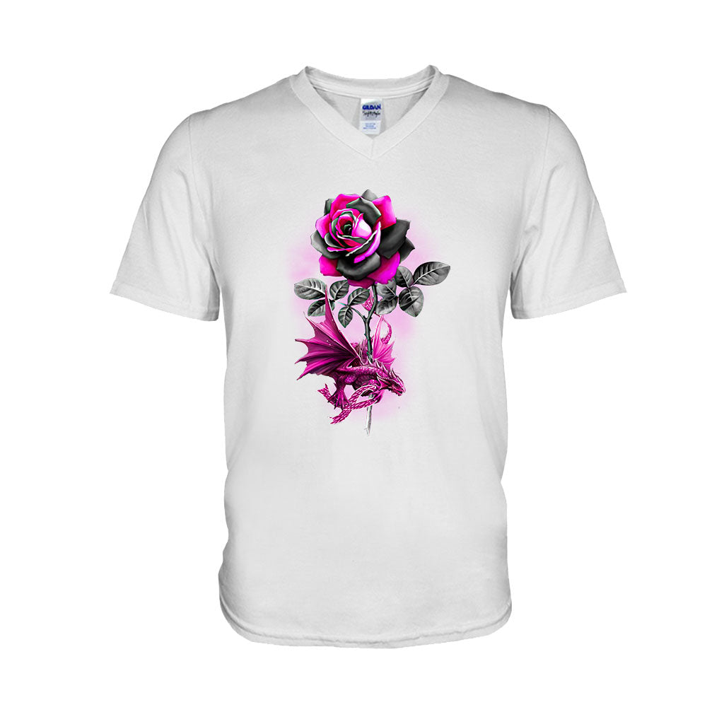 Brustkrebsvorsorge – T-Shirt und Hoodie