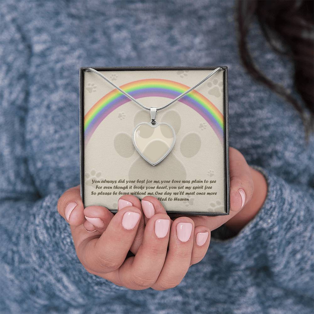 Heart Pendant Necklace 30032022605scl1cle1ch02lo01ha04hpn1dog5365