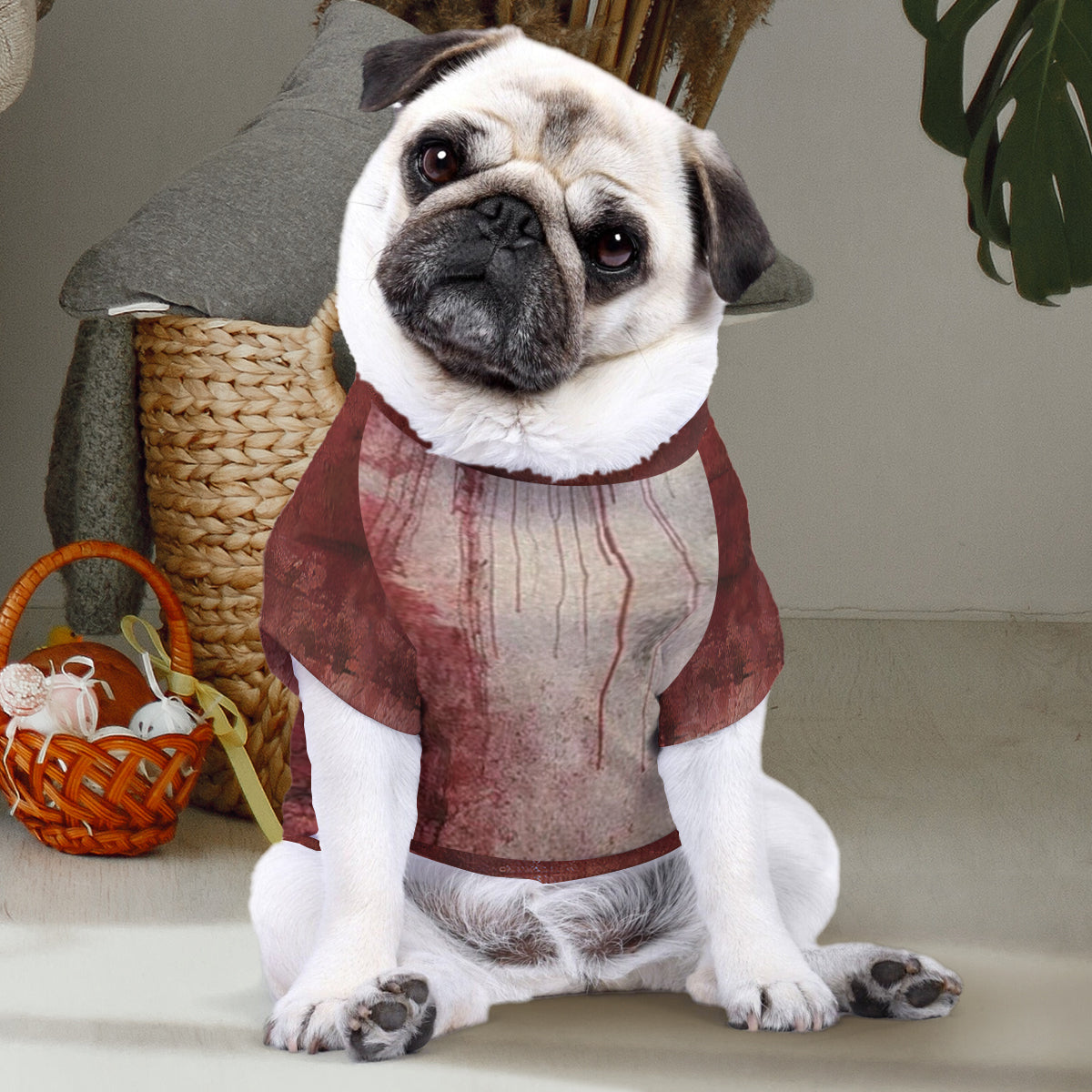 Problems Solved - Personalized Dog Pet Shirt