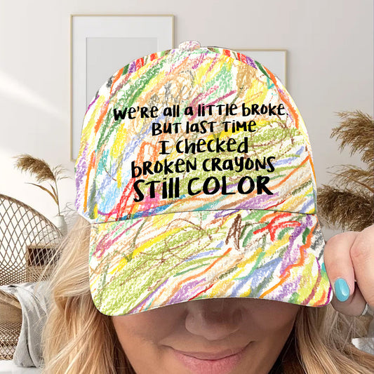 Wir sind alle ein bisschen kaputt – Klassiker zur Suizidprävention