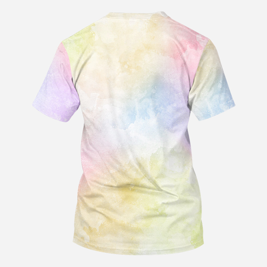 Family Cruise - Personalized Cruising All Over Shirt