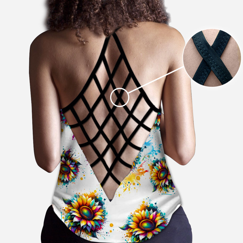 Personalisiertes Tanktop für Schildkrötenliebhaber