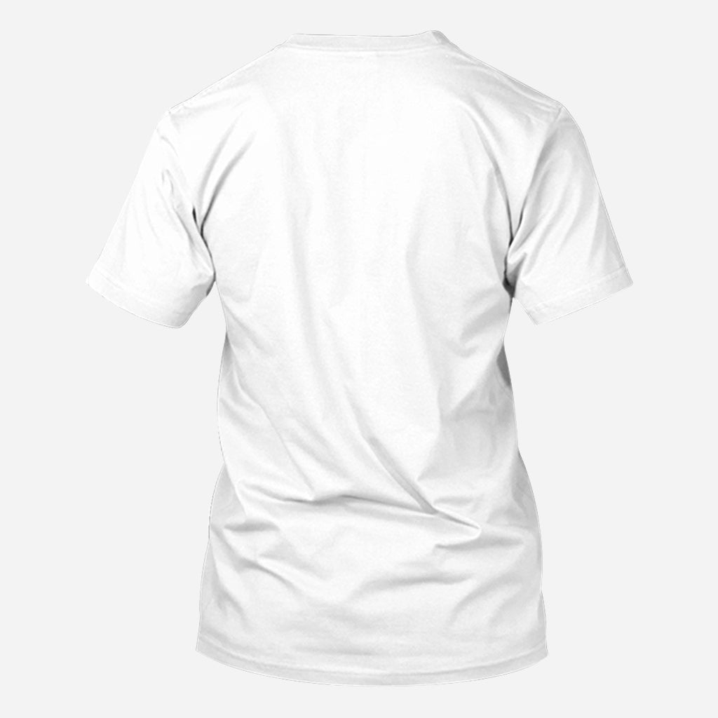 Wasser sparen, Cocktails trinken, kokett, mädchenhaft – personalisiertes Cocktail-Shirt