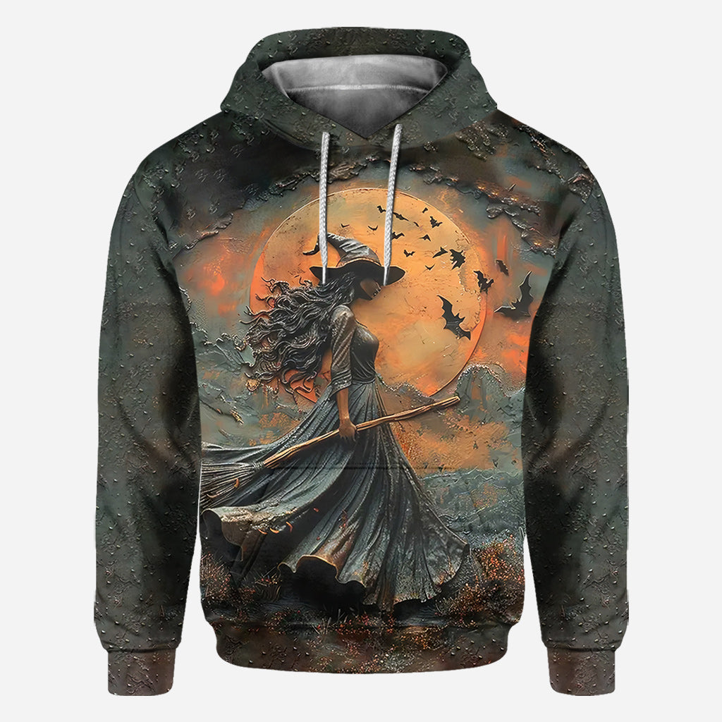 Beautiful Witch - Witch All Over Shirt