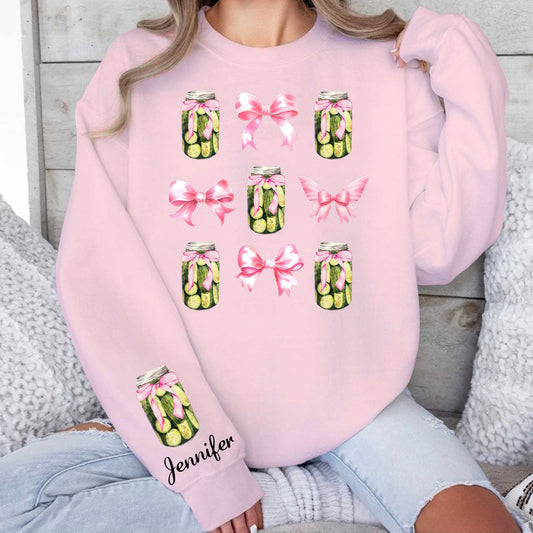 In My Pickle Era - Personalized Canning All Over Shirt