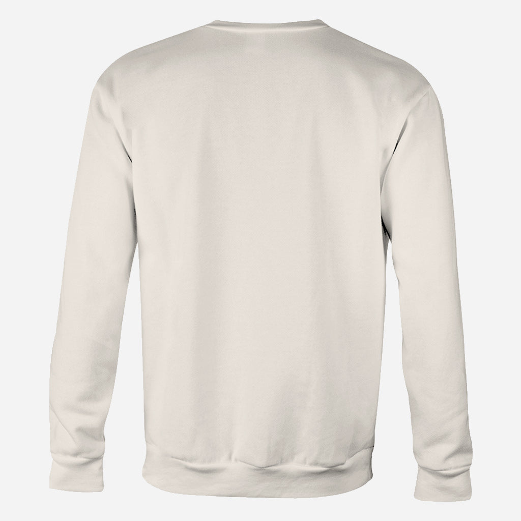 Gesegnet, Oma genannt zu werden – Personalisiertes Oma-Shirt im Blumenstil