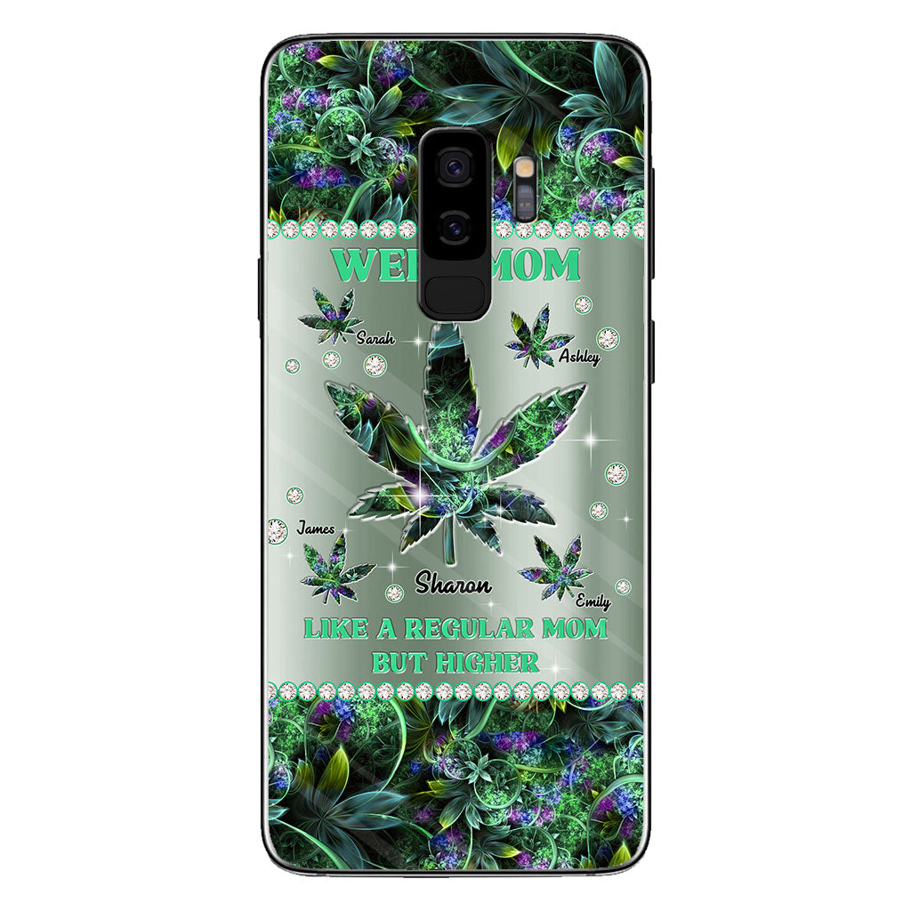 Dopest Mom Ever - Personalized Mother Phone Case