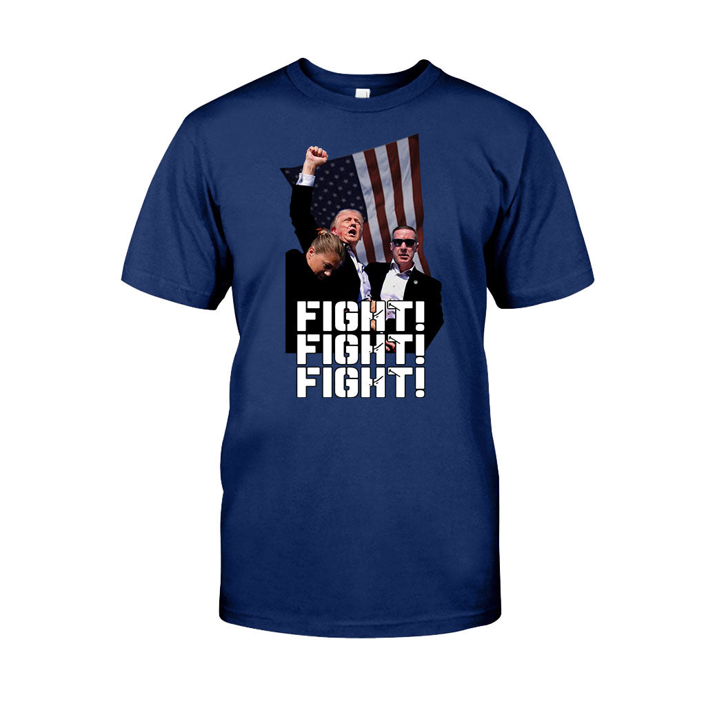 Flug Flug Flug T-Shirt Attentatsversuch-Shirt