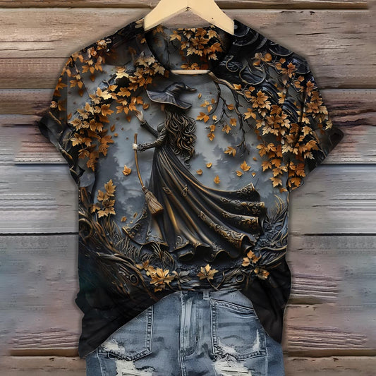 Beautiful Witch - Witch All Over Shirt