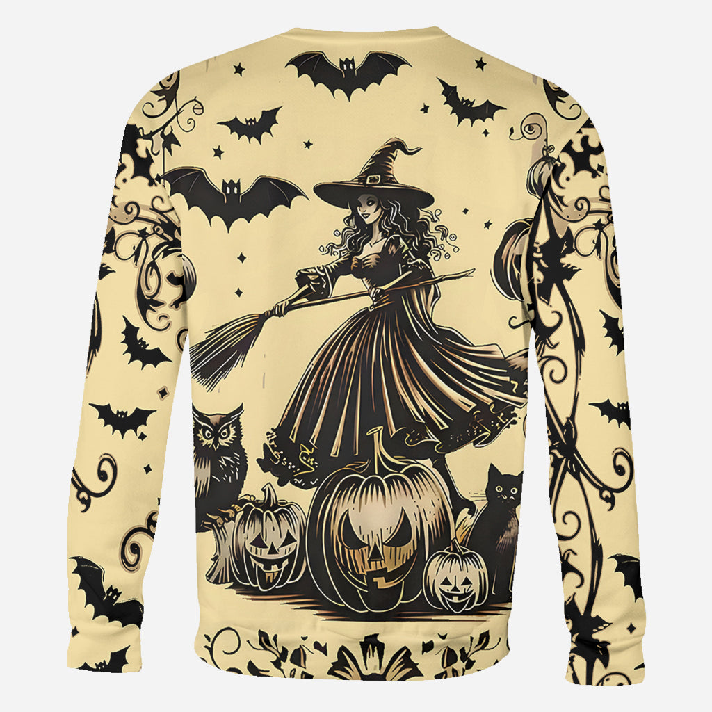 Schöne Hexe – Hexen-Shirt