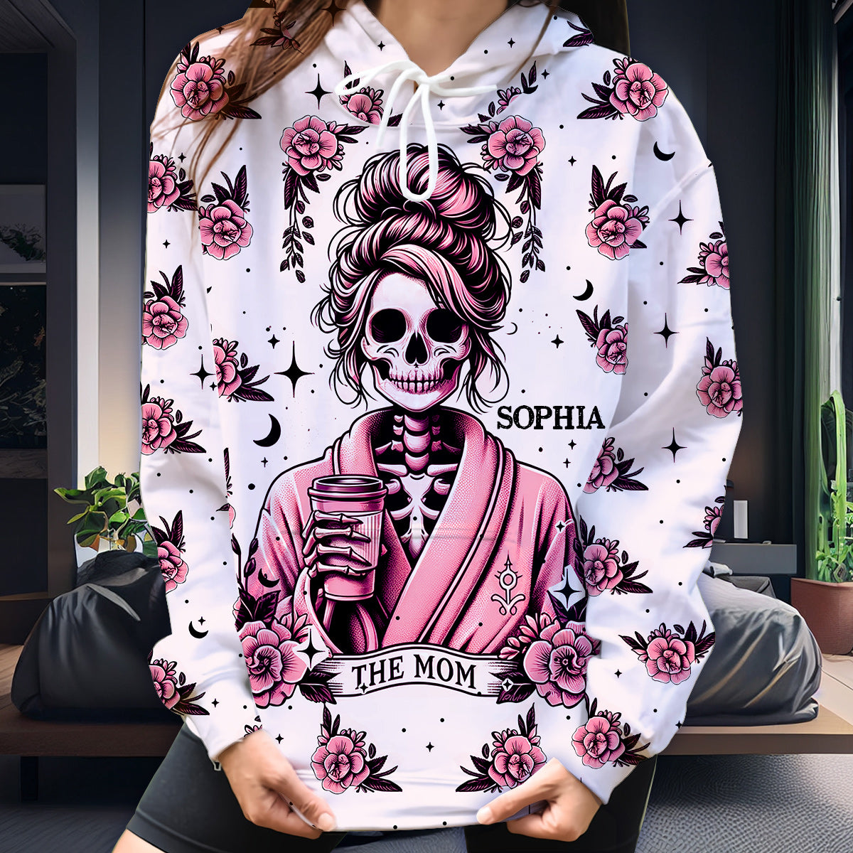 Das Mama-Shirt – personalisiertes Mutter-Shirt