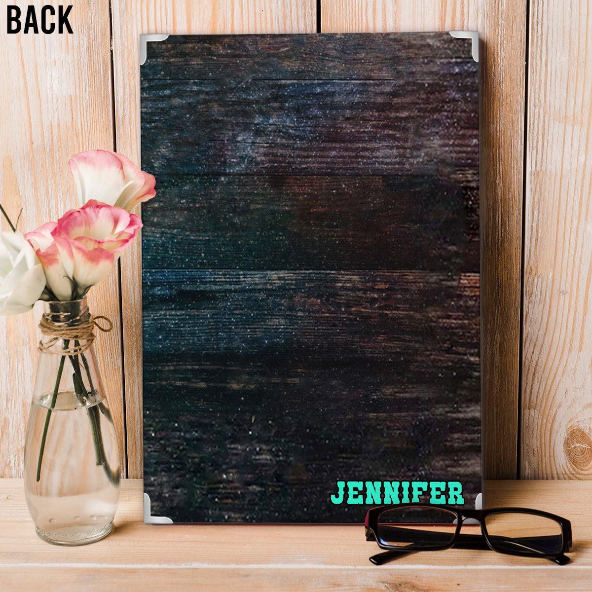 Nurse Life – Personalisiertes Klemmbrett für Pflegekräfte