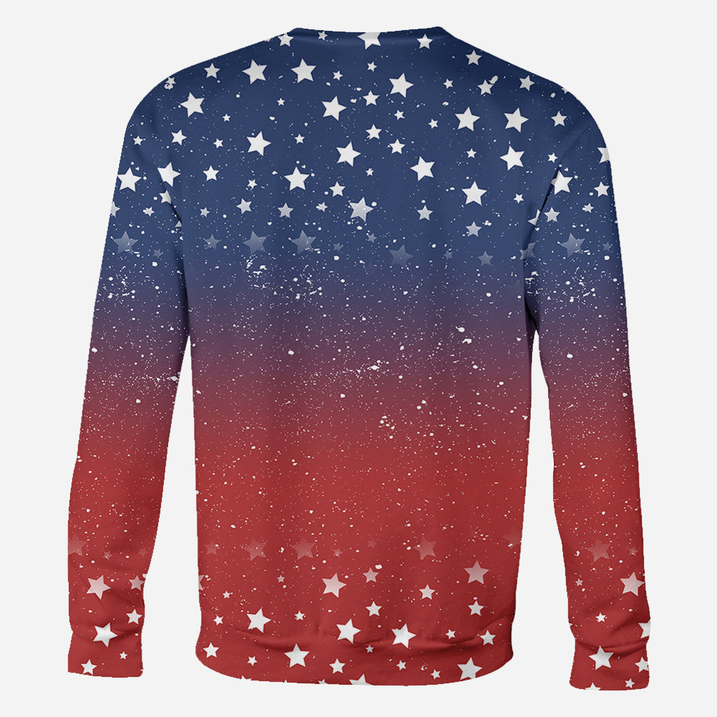 Erst Mama, jetzt Oma – personalisiertes Oma-Shirt