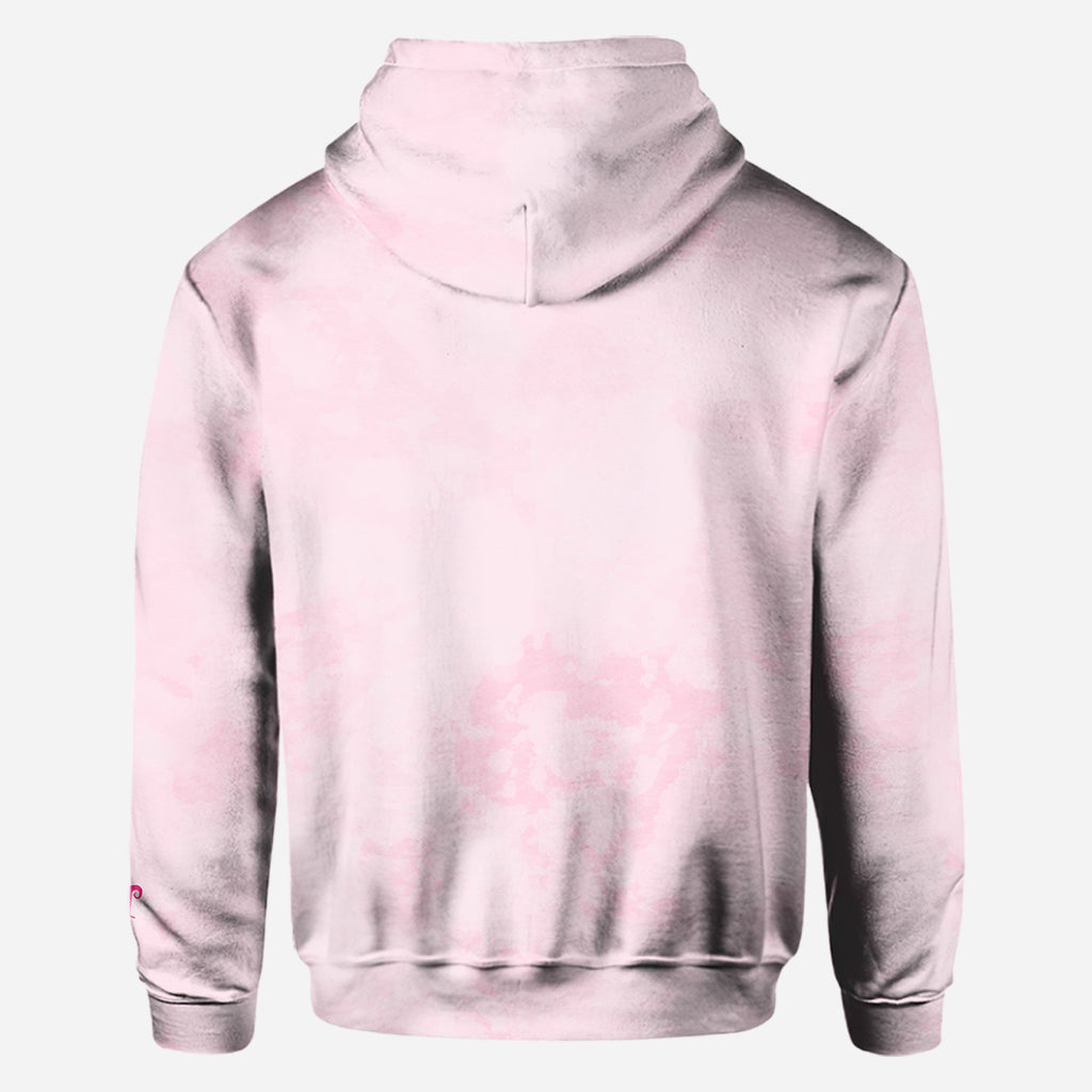 Im Oktober tragen wir Pink – personalisiertes T-Shirt zur Sensibilisierung für Brustkrebs