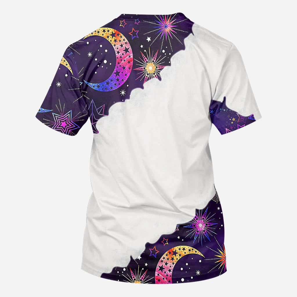 Böse Hexe - Personalisiertes Hexen-Shirt