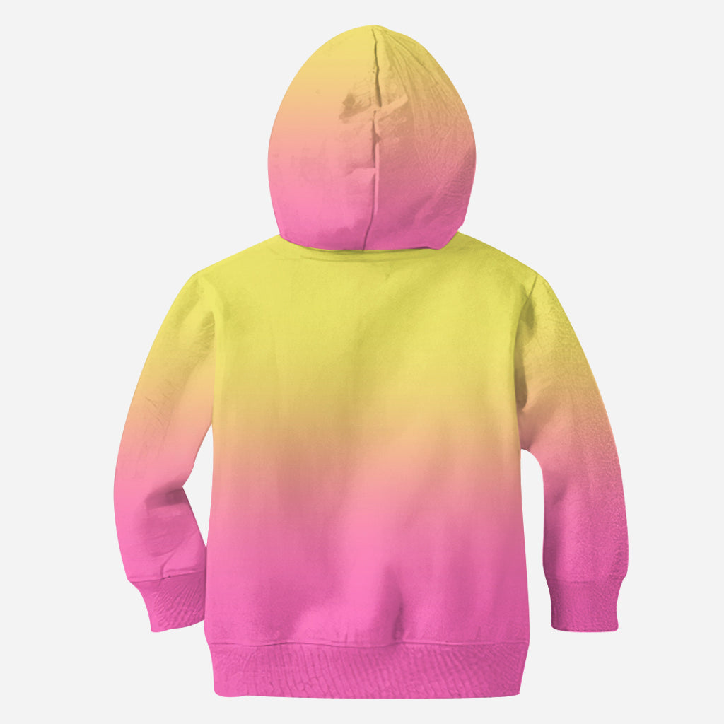 Softball-Mama-Artikel – Personalisiertes Softball-Shirt mit Allover-Print