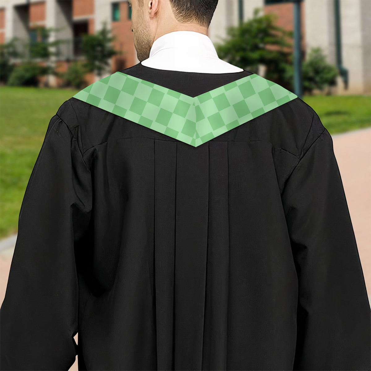 Personalisierte Abschlussstola mit Foto 