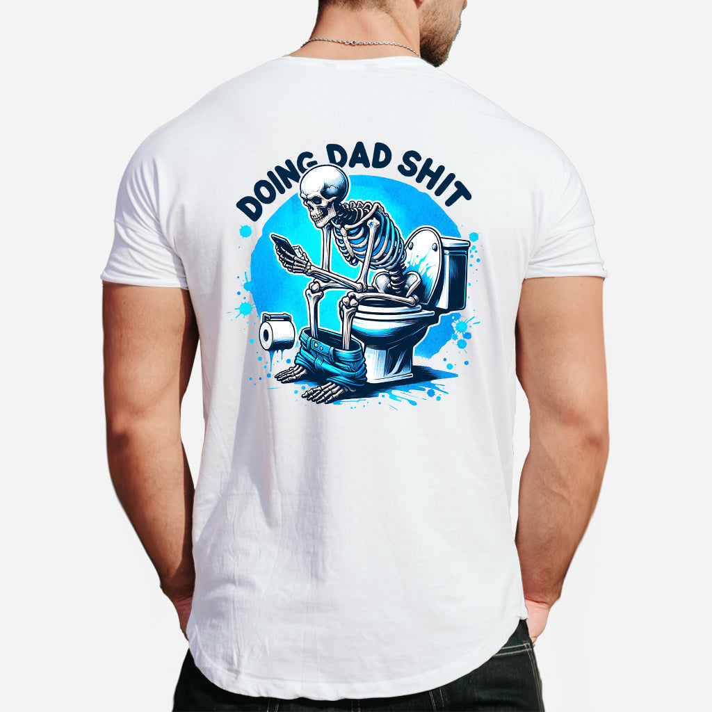 Papa, Opa, Opa... – Personalisiertes Vater-T-Shirt und Hoodie