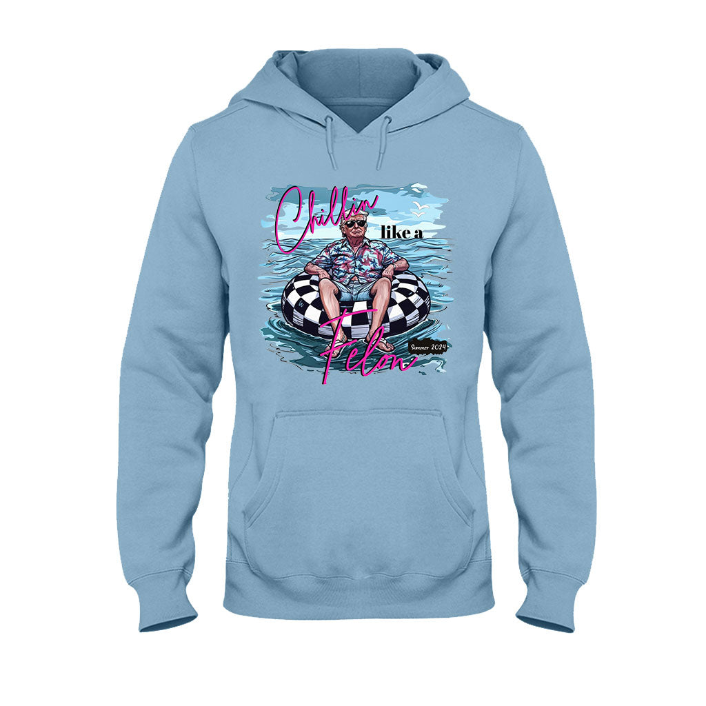 Chillin Like A Felon – T-Shirt und Hoodie