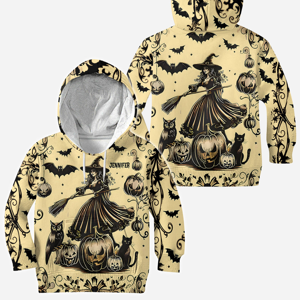 Schöne Hexe – Hexen-Shirt