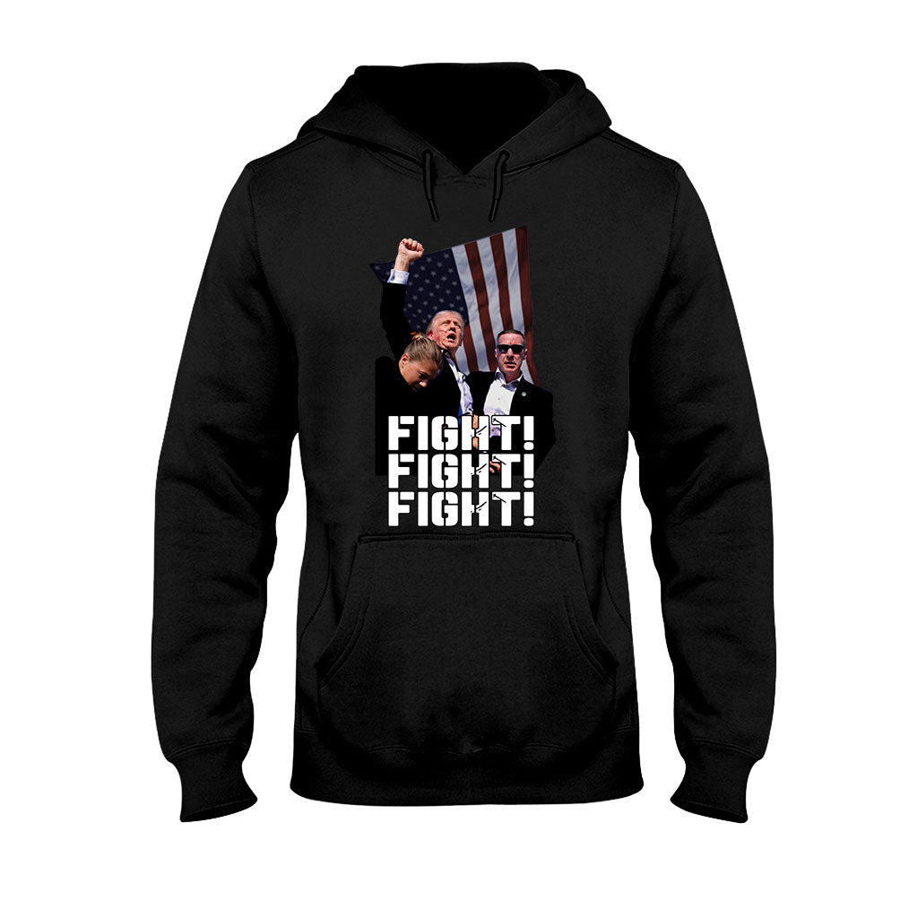 Flug Flug Flug T-Shirt Attentatsversuch-Shirt