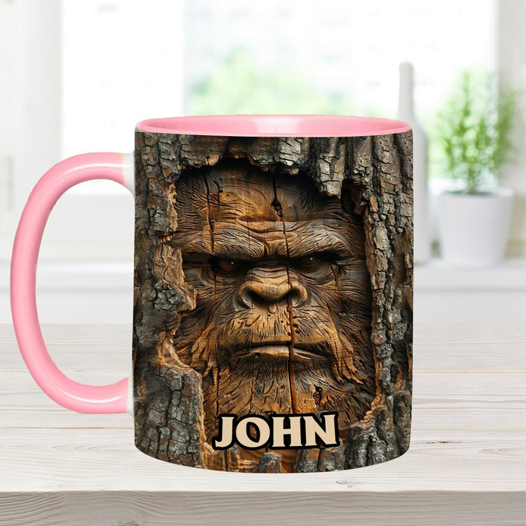 Nicht alle, die wandern, sind verloren – Personalisierter Campingbecher