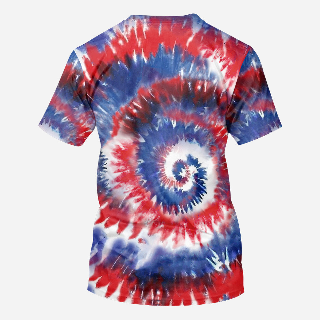 4. Juli Kuh - Personalisiertes Kuh-Shirt