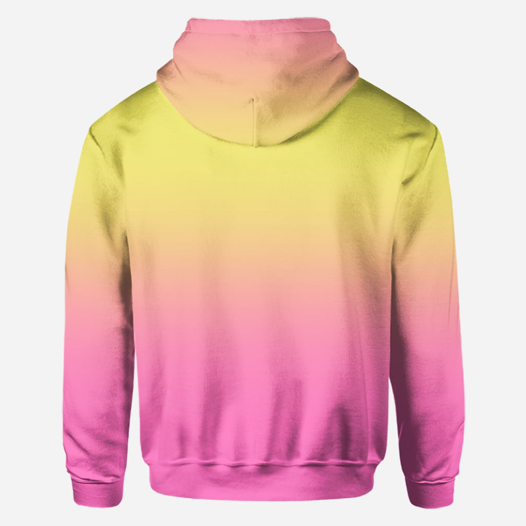 Softball-Mama-Artikel – Personalisiertes Softball-Shirt mit Allover-Print